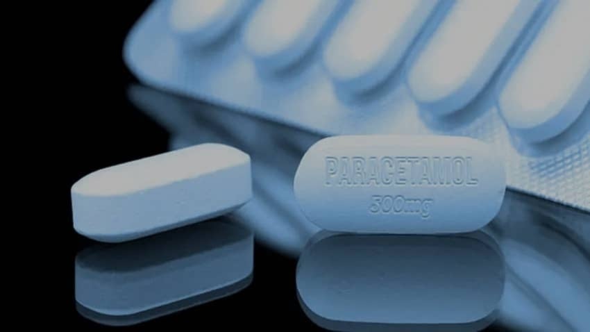 Riesgos del paracetamol para la fertilidad masculina