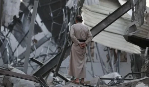 El Pentágono lanza agresiones diarias contra puntos civiles en varias zonas de Yemen. (Foto: Reuters)