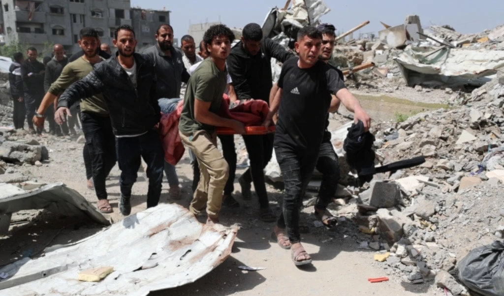 El balance total desde octubre de 2023 alcanzó los 50 mil 912 mártires y 115 mil 981 heridos.