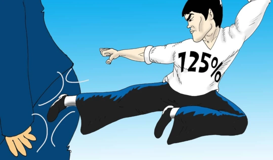 El más asiático de los besos