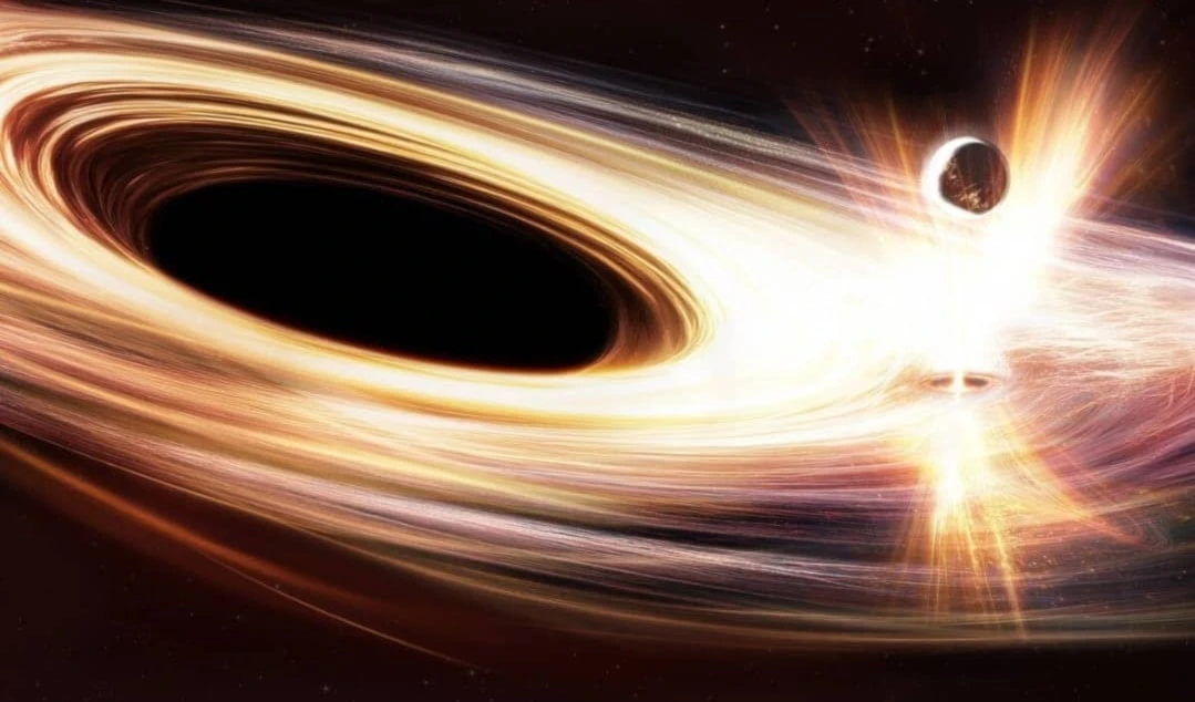 Por primera vez en la historia vemos el despertar de un agujero negro
