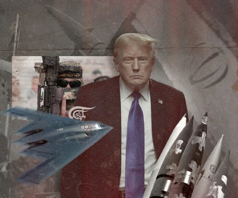 Cómo Gaza podría estar impidiendo un ataque estadounidense contra Irán