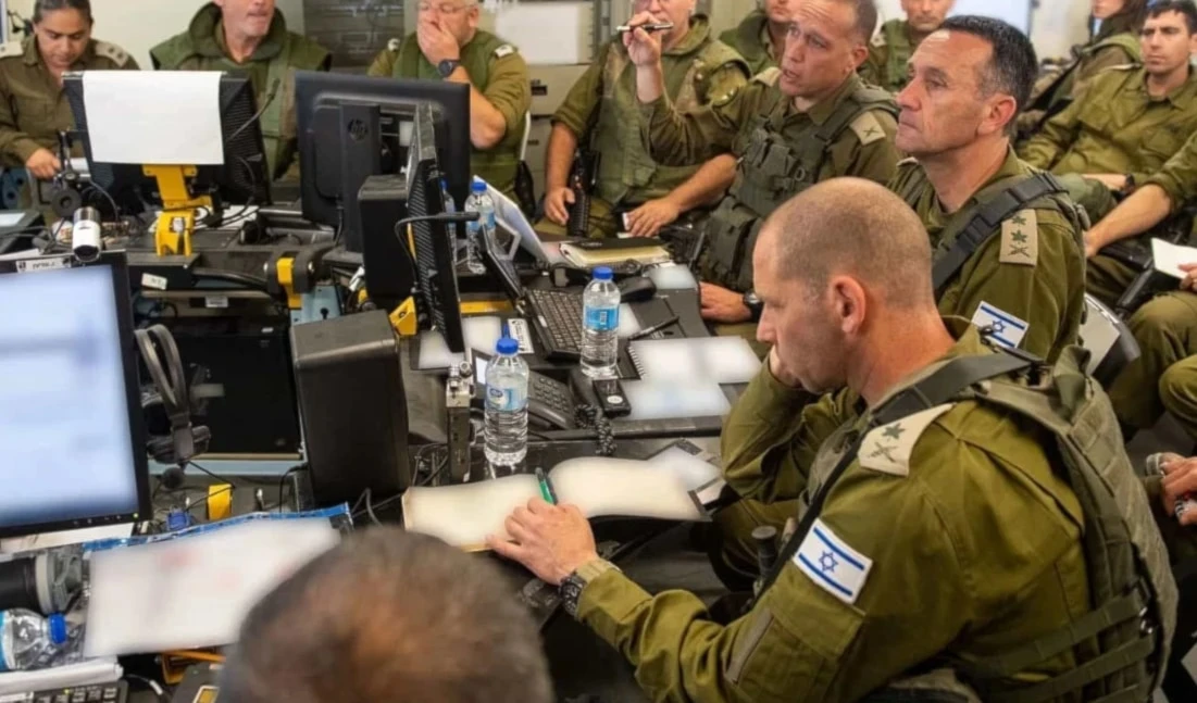 En la cúpula militar israelí aumentan las disputas internas por la permanencia de la guerra en Gaza y la liberación de los prisioneros en manos de Hamas.