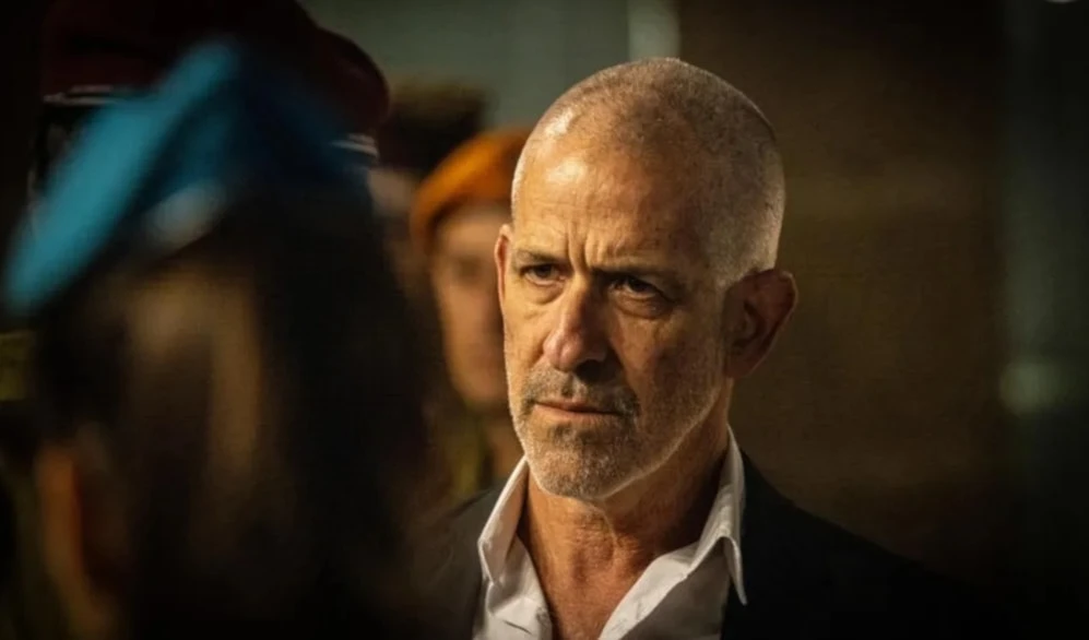 El jefe del Shin Bet de "Israel", Ronen Bar.