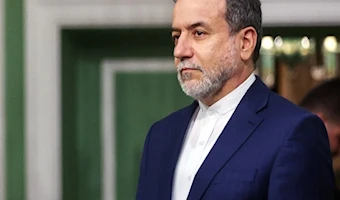 El ministro de Exteriores de Irán, Abbas Araghchi.