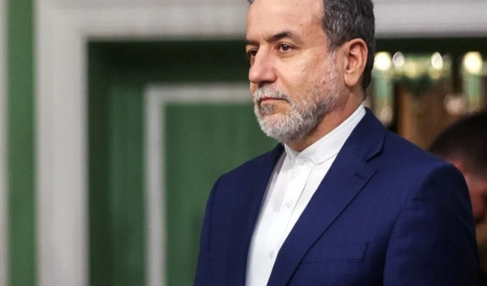 El ministro de Exteriores de Irán, Abbas Araghchi. El ministro de Exteriores de Irán, Abbas Araghchi.