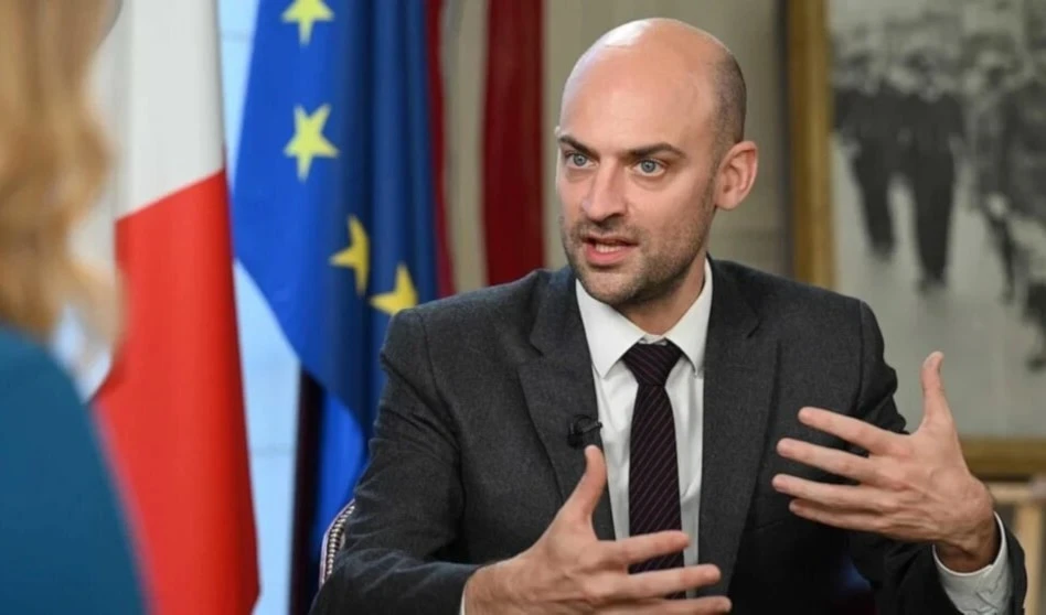 Ministro de Exteriores de Francia: "El diálogo es la única vía para resolver las tensiones con Argelia"