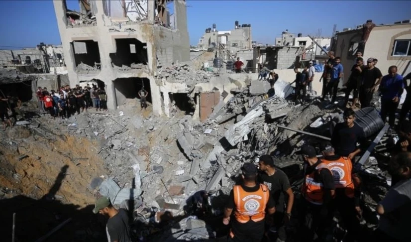 Corea del Norte criticó la falta de rendición de cuentas por las nuevas masacres cometidas por "Israel" desde el 18 de marzo, cuando reanudaron los ataques tras obstaculizar el acuerdo de alto al fuego.