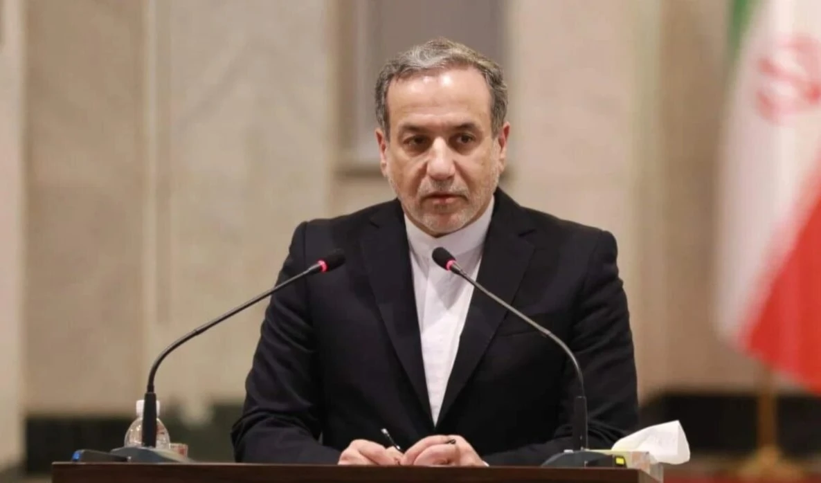 Araghchi: "Omán es el país anfitrión de las negociaciones y es quien elige el lugar".