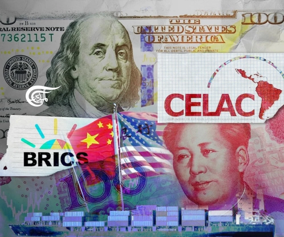 ¿Estados Unidos detuvo la escalada arancelaria, percibiendo las mareas cambiantes de la desdolarización?