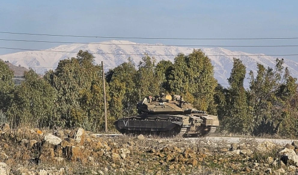 "Israel" destruye bosques en Siria y causa graves daños a la economía