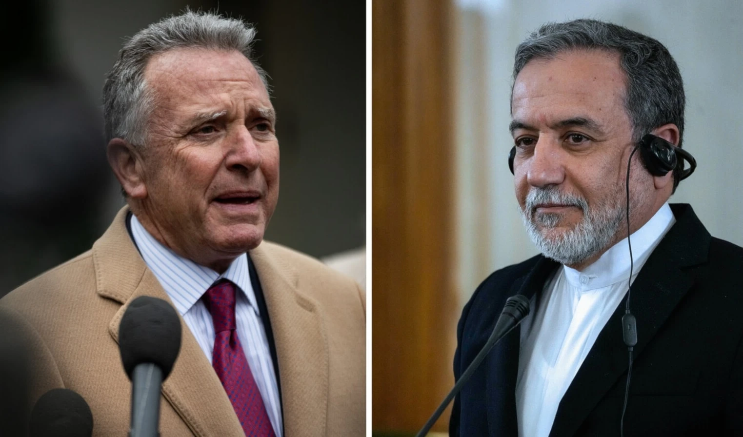 Concluyó segunda ronda de negociaciones nucleares entre Irán y EE. UU.