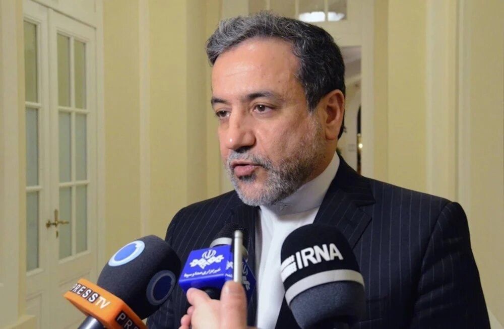Ministro de Asuntos Exteriores de Irán, Abbas Araghchi (Foto: IRNA)