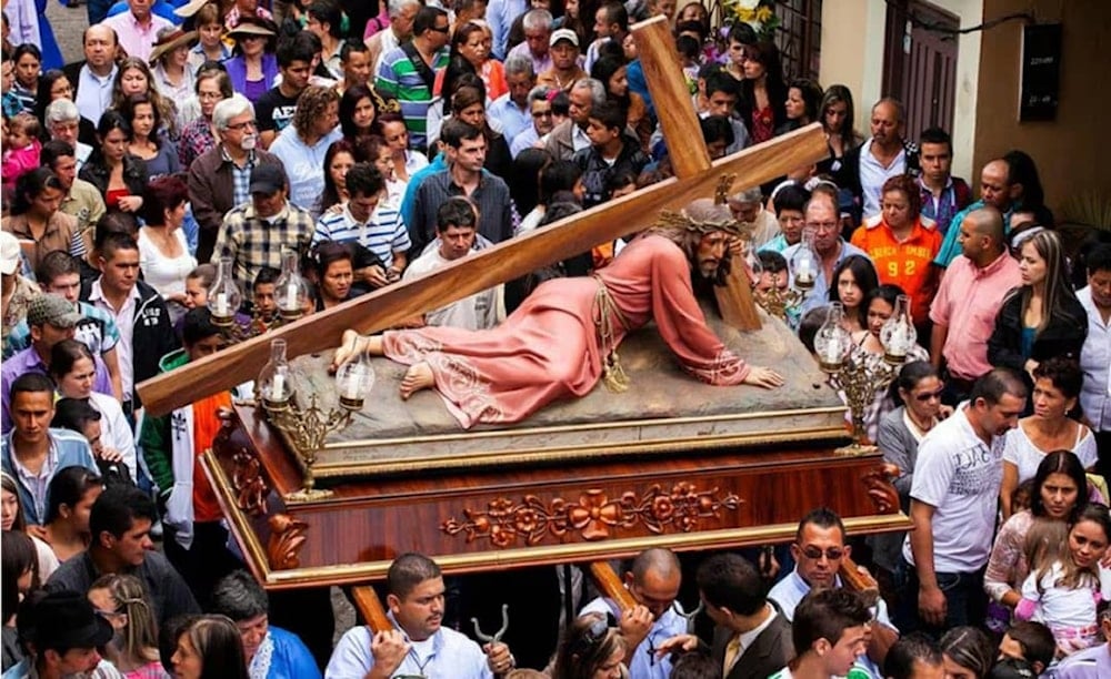 ¿Cómo celebran la Semana Santa en América Latina?