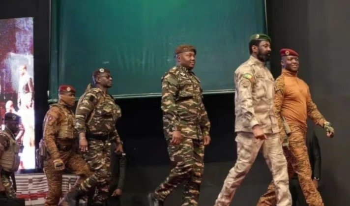 Ministros de Asuntos Exteriores de Malí, Níger y Burkina Faso visitarán Rusia