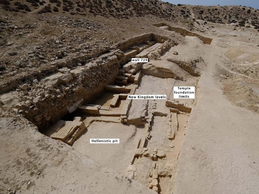 Descubren en Egipto ciudad perdida de más de tres mil años