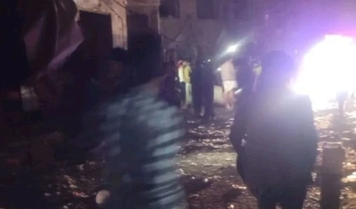 Mantiene EE.UU. agresiones aéreas en Saná, Marib y la isla de Kamaran