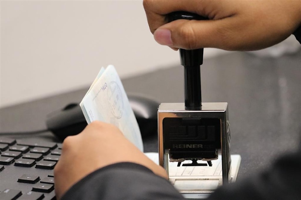 Parlamentarios fanceses denuncian negativa de visa de 