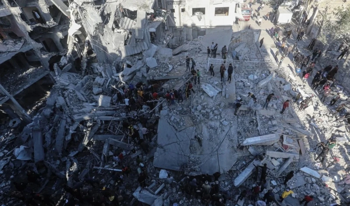 El papa Francisco también manifestó gratitud por la labor de la UNRWA y reafirmó su respaldo a los refugiados palestinos.