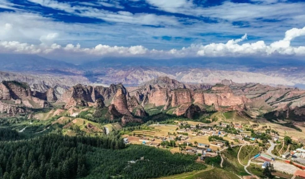 China lidera el ranking mundial con 49 geoparques Unesco