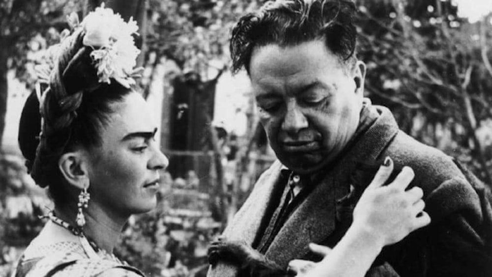 Denuncian pérdida de obras de Frida Kahlo y Diego Rivera