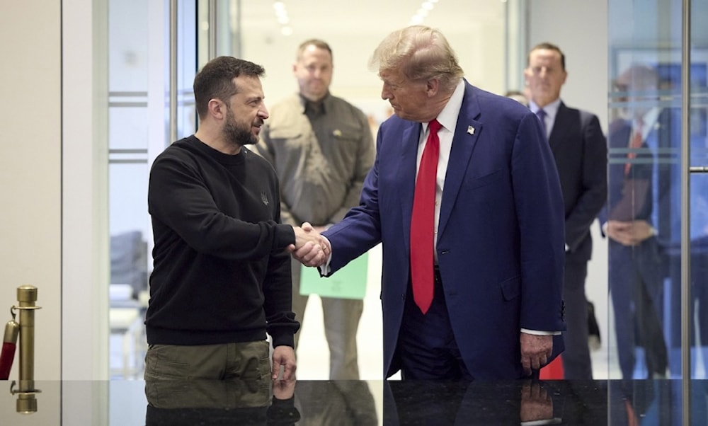 El Kremlin desconoce contenido del plan de paz de Trump para Ucrania