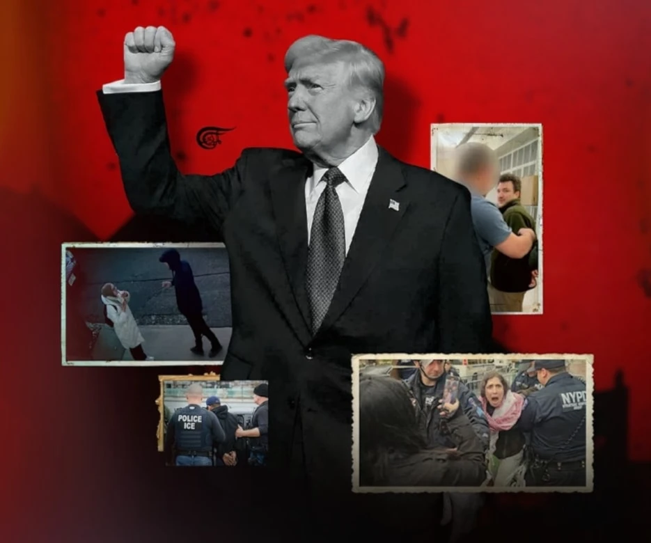 'Gleichschaltung' en los Estados Unidos de Trump