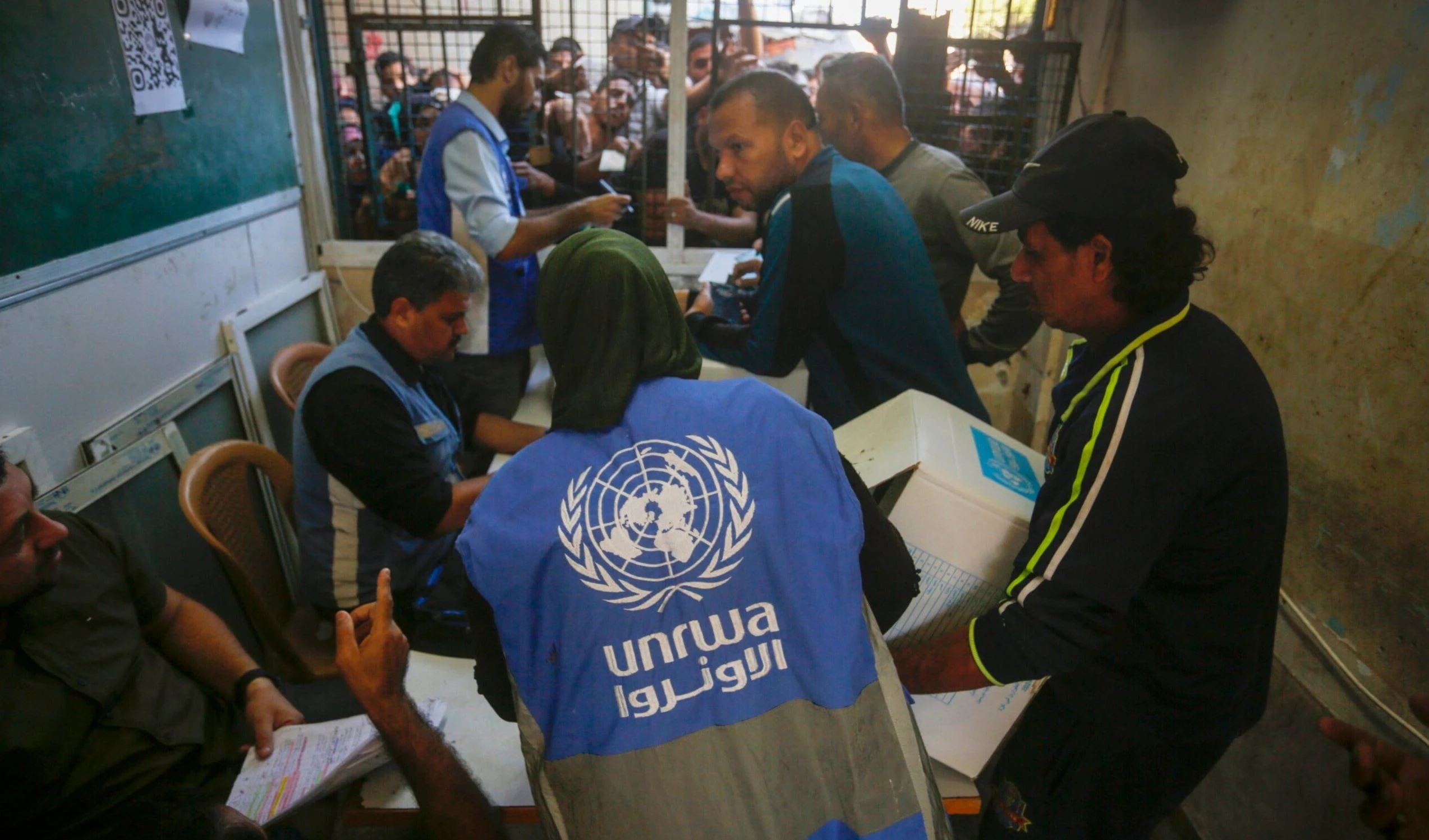 Naciones Unidas revisará impacto de la UNRWA en Gaza