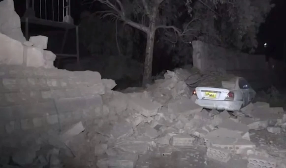 Reportan ataques nocturnos de Estados Unidos a Yemen Reportan ataques nocturnos de Estados Unidos a Yemen