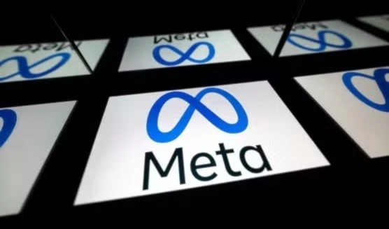El servicio de redes sociales Meta. (Foto: AFP) El servicio de redes sociales Meta. (Foto: AFP)