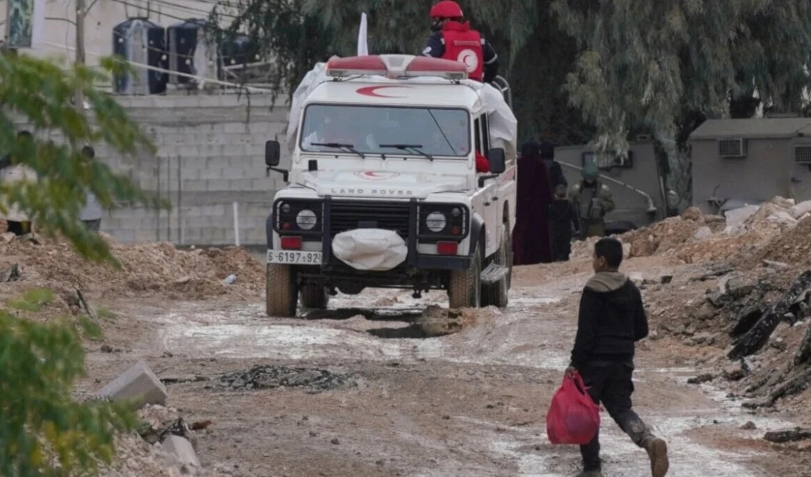 Reportan muerte de niño tras recibir disparos del “ejército” israelí
