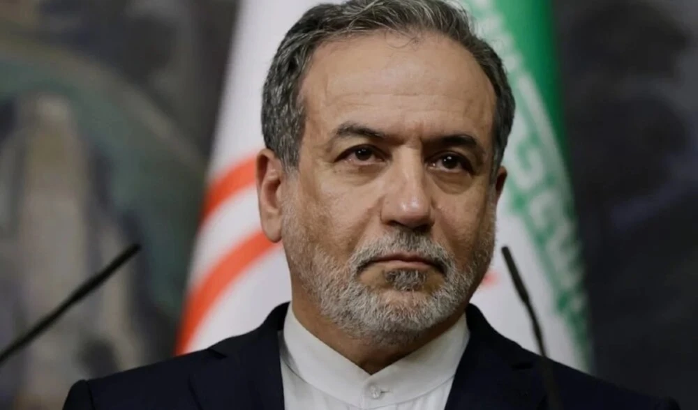 Ministro de Asuntos Exteriores de Irán, Abbas Araghchi (Foto: AFP)