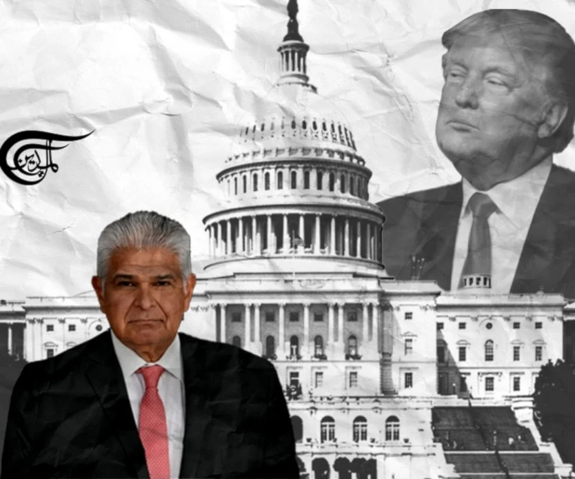 Panamá entre su soberanía y las presiones de EE. UU.