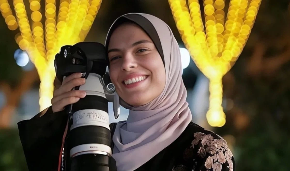 “Israel” mata a Fatma Hassona, protagonista de documental en Cannes “Israel” mata a Fatma Hassona, protagonista de documental en Cannes