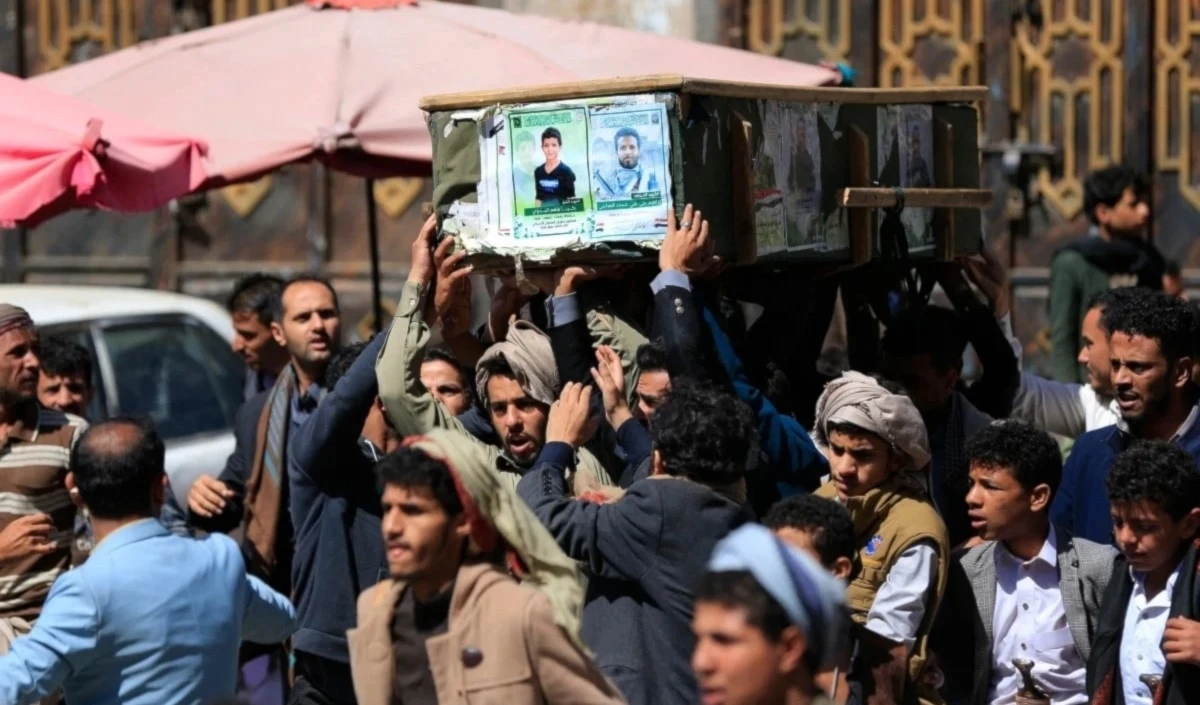 El Ministerio de Salud de Saná contabilizó hasta el miércoles 107 civiles fallecidos y 223 lesionados, en su mayoría mujeres y niños, por las agresiones de EE. UU. a la nación árabe.