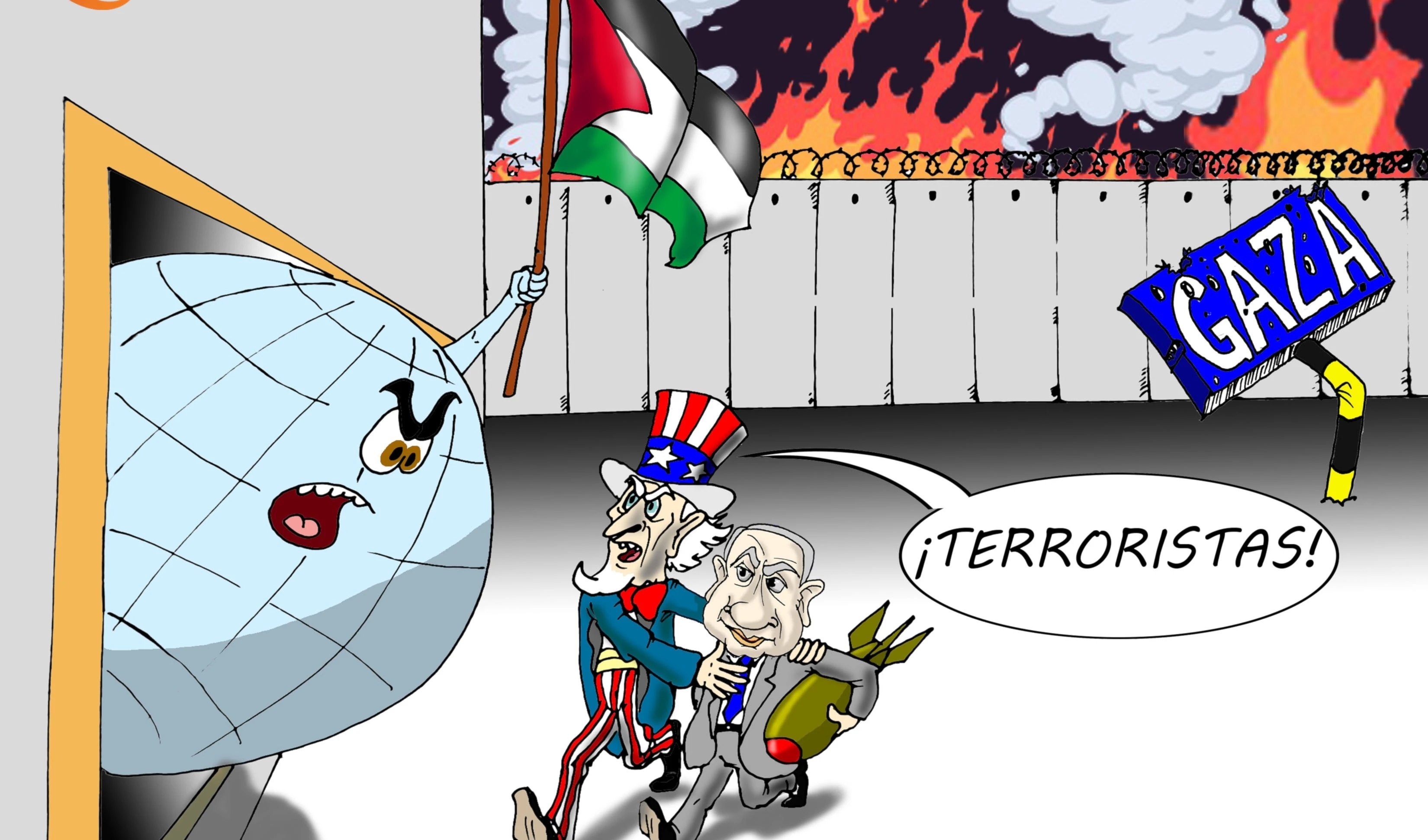 Invirtiendo términos