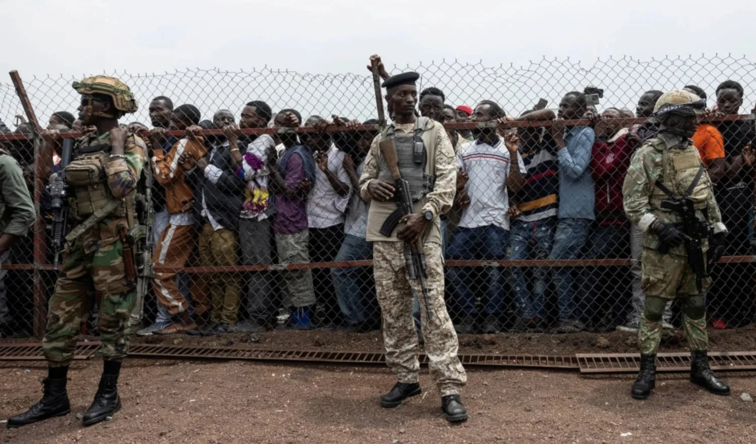 Autoridades del Congo y el M23 expresan deseo de llegar a una tregua