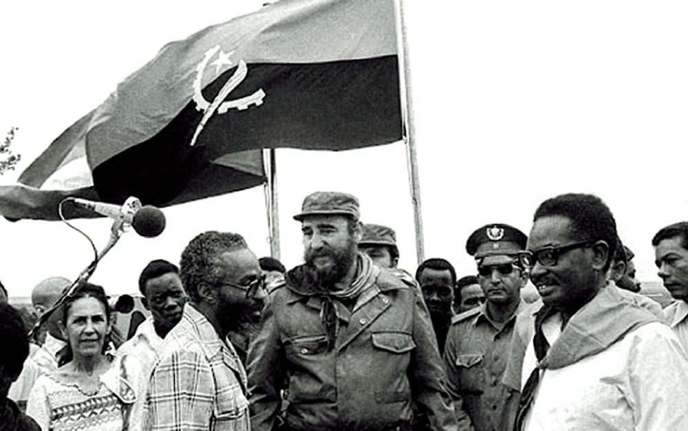 La Revolución cubana, ejemplo de internacionalismo y solidaridad
