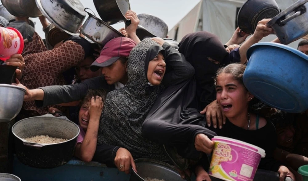 Advierten aumento de hambre en Gaza mientras “Israel” continúa bloqueo Advierten aumento de hambre en Gaza mientras “Israel” continúa bloqueo