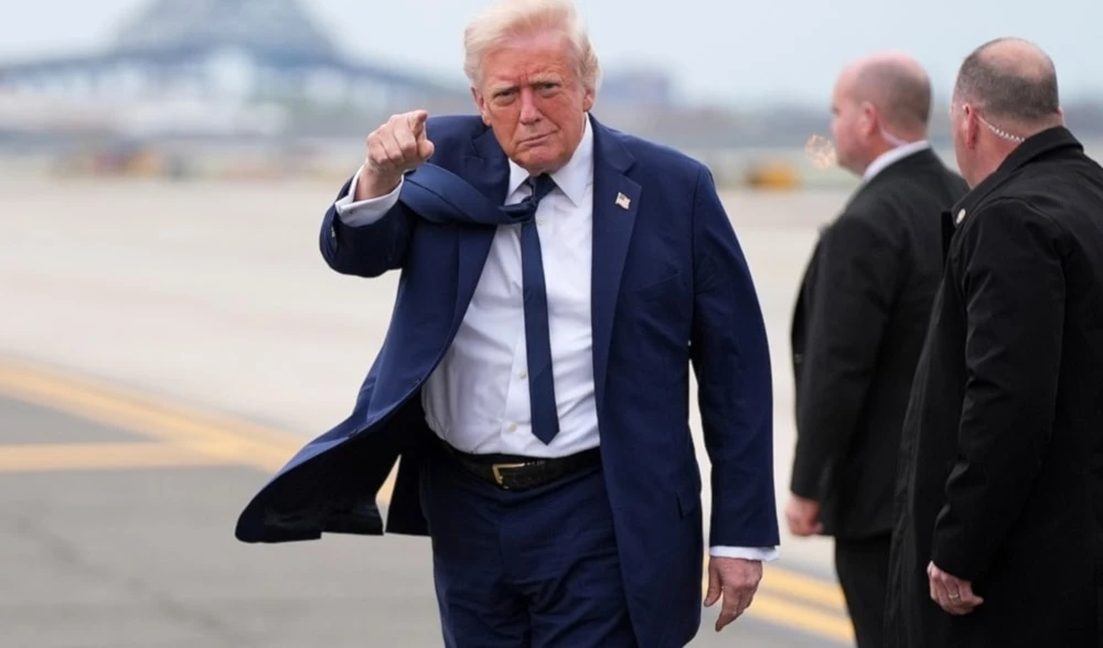 EE. UU. exige libre acceso a través de los canales de Panamá y Suez