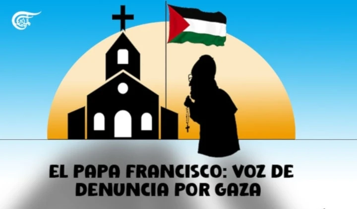 Historieta en homenaje al papa Francisco