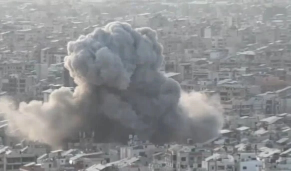 Presidente Aoun condenó agresión de "Israel" contra El Líbano