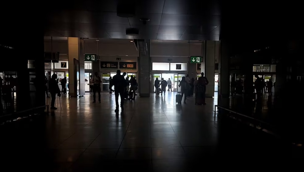 Desalojo en el metro y caos en el tráfico.