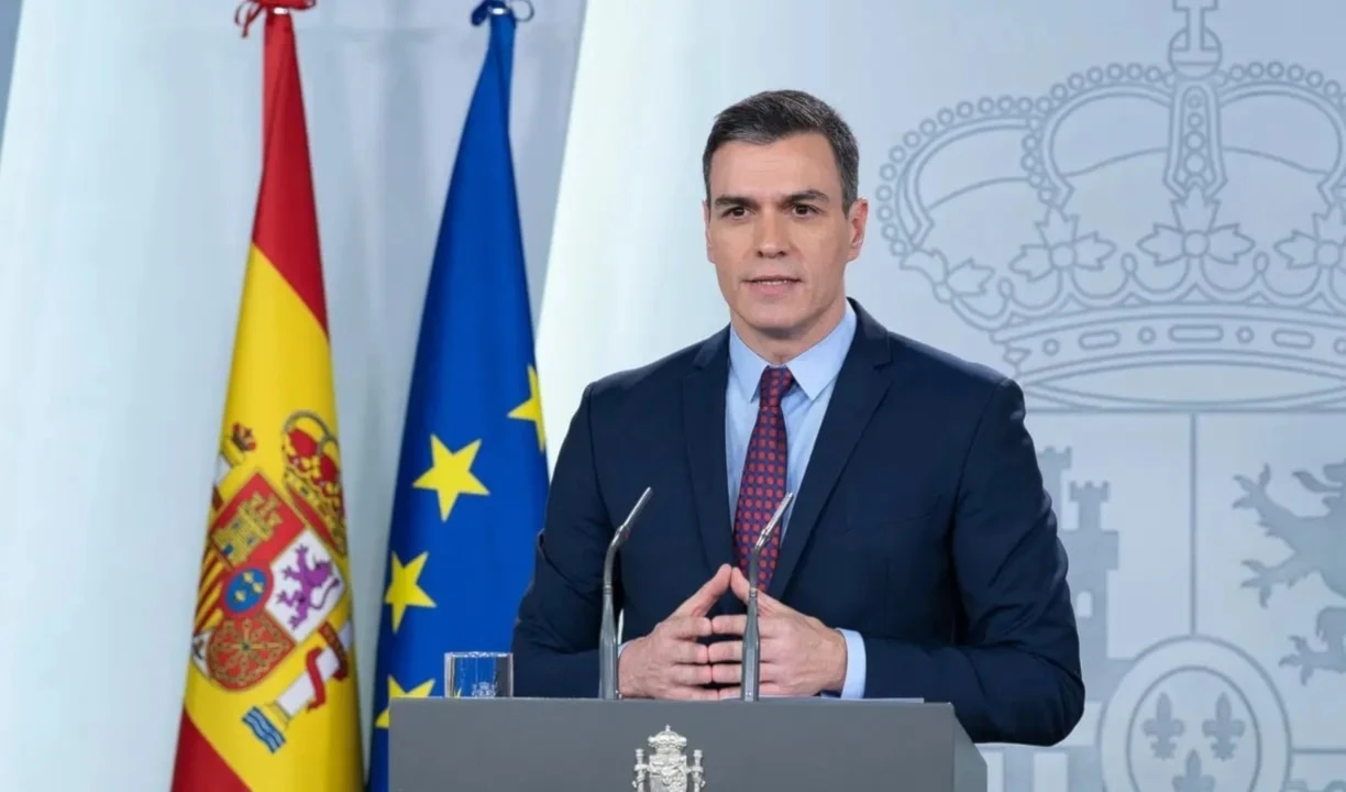 El presidente del Gobierno español, Pedro Sánchez, anuncia Plan de Emergencia Nacional por apagón.