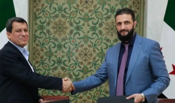 Siria rechaza federalismo y defiende la unidad territorial ante FDS