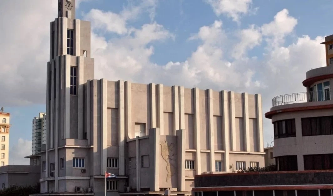 La Casa de las Américas: 66 años como eje cultural en Cuba. Foto: Flickr.