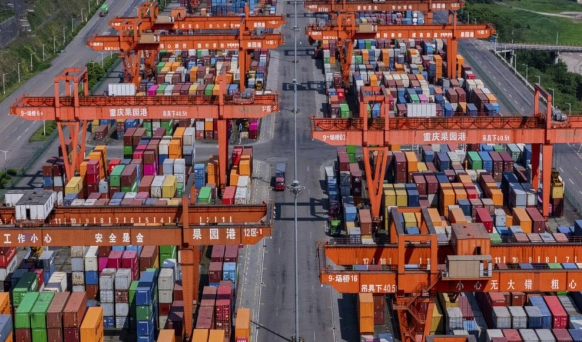 China mantiene su suministro de granos sin afectación por aranceles