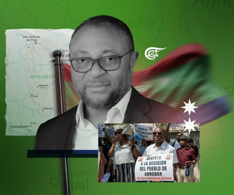 Annobón y la descolonización a la española