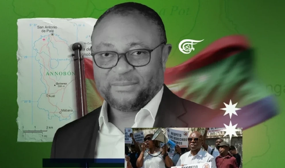 Annobón y la descolonización a la española