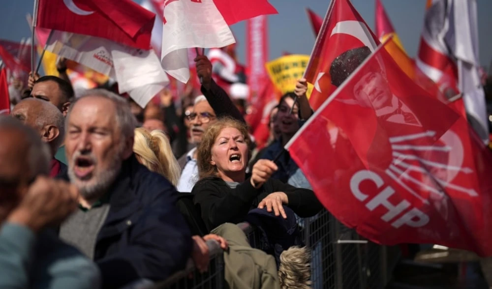 Turquía rechaza llamado de la oposición a boicot económico Turquía rechaza llamado de la oposición a boicot económico